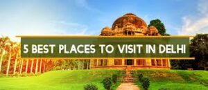 Places in Delhi
